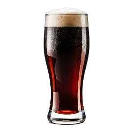 a malty beer