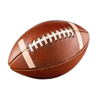 a football for design purposes