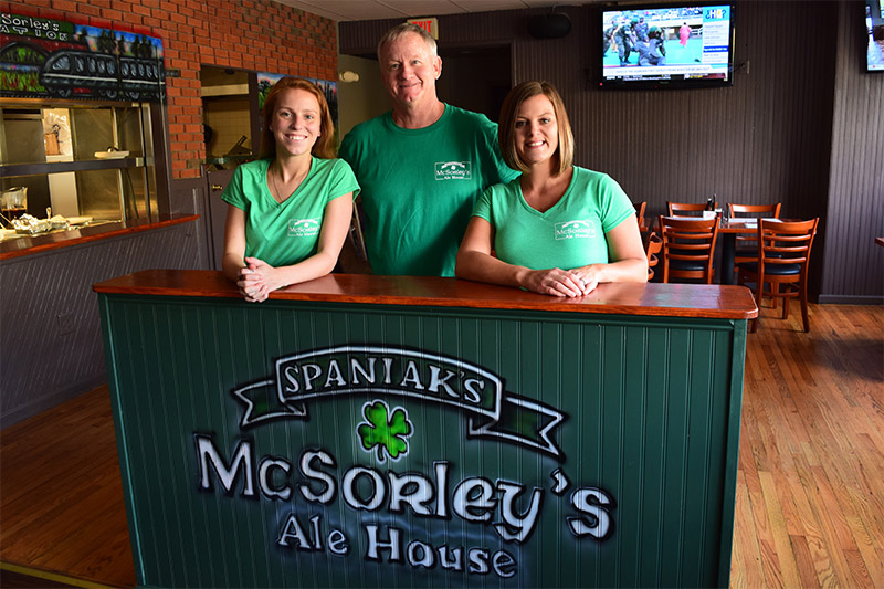 McSorleys